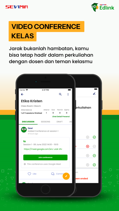 EdLink Screenshot