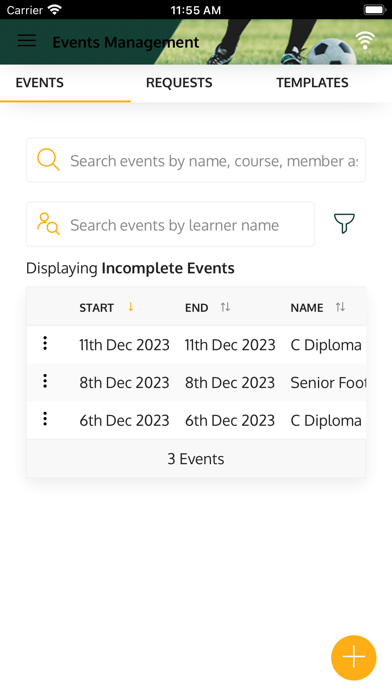 Football Australia Educator Screenshot