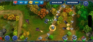 Tower Titans Citadel Defense screenshot #3 for iPhone