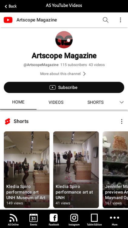 artscope