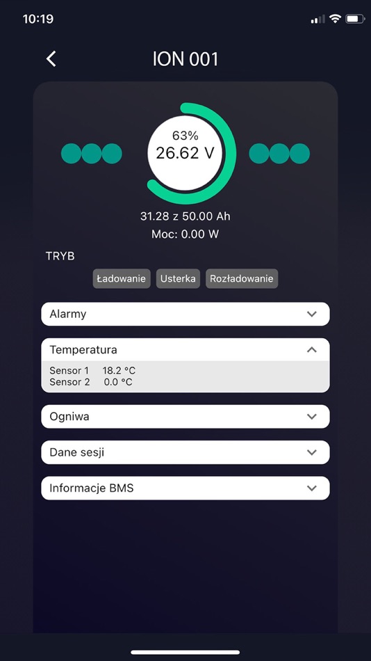 #5. Breeze BMS (iOS) 由: Breeze Energies Sp. z o.o.
