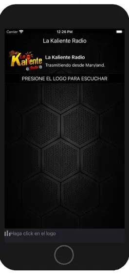 Game screenshot La Kaliente Radio mod apk