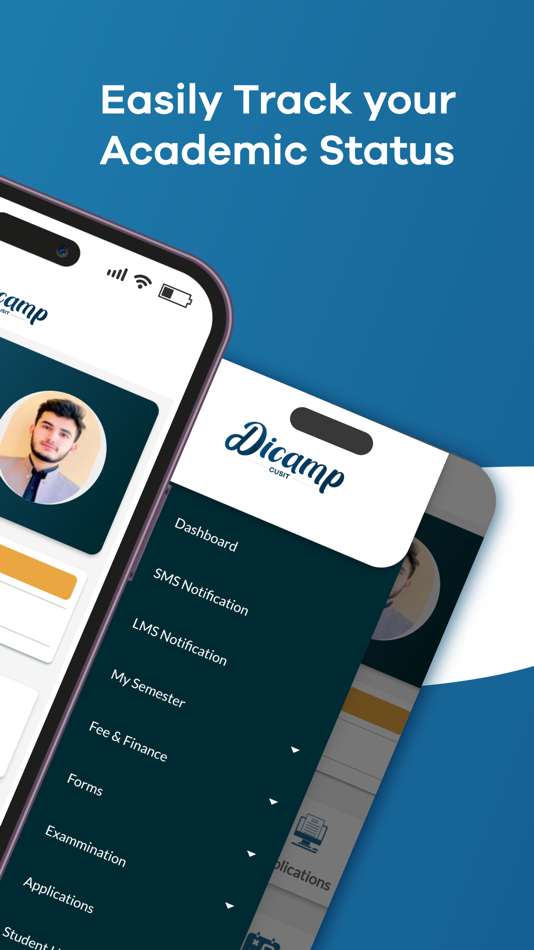 #2. Dicamp CUSIT (iOS) 由: Abdul Moiz Altaf