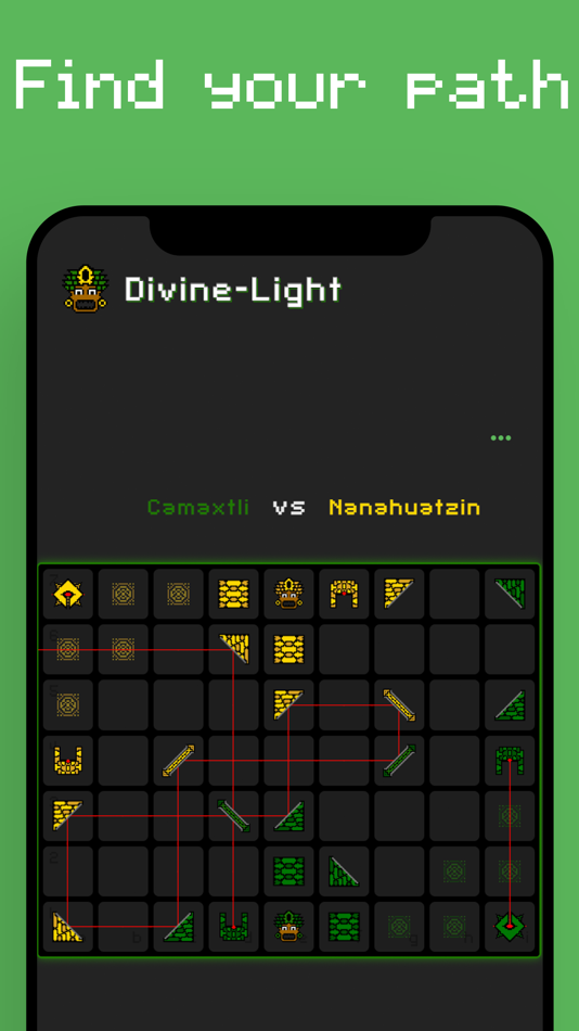#3. Divine-Light (iOS) 由: Yves Ruosch