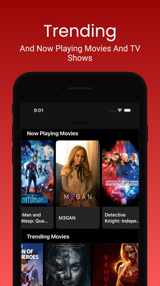 Bflix : Movies & TV Shows - 16 - (iOS)