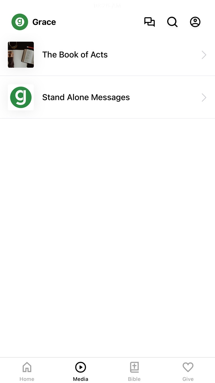 Grace Church Jarrell