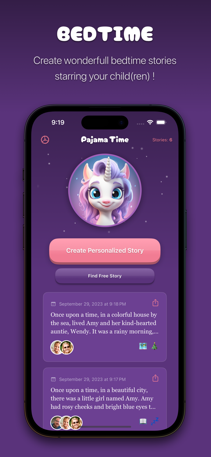 Pajama Time - Bedtime Stories