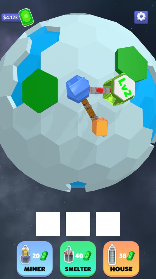Planet Mining - 0.8 - (iOS)