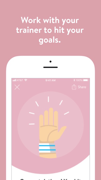 Believe and Achieve Fitness screenshot-5