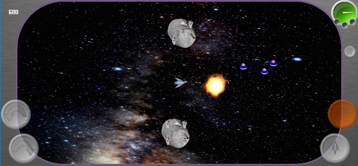 Space Mission Survival