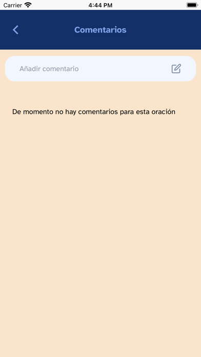 Hacia El Padre Screenshot