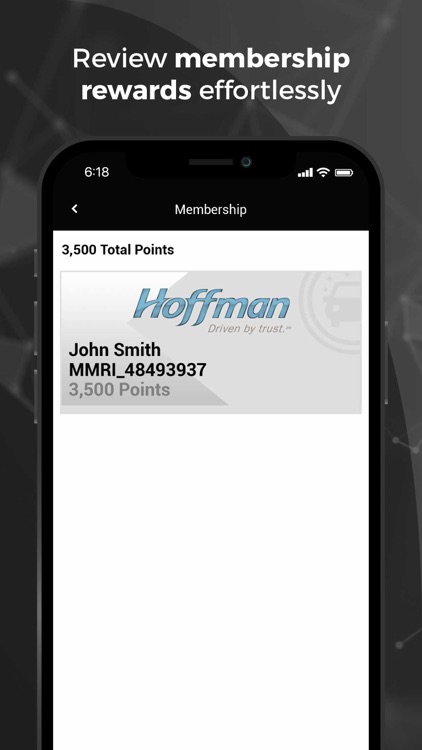 Hoffman Advantage screenshot-5