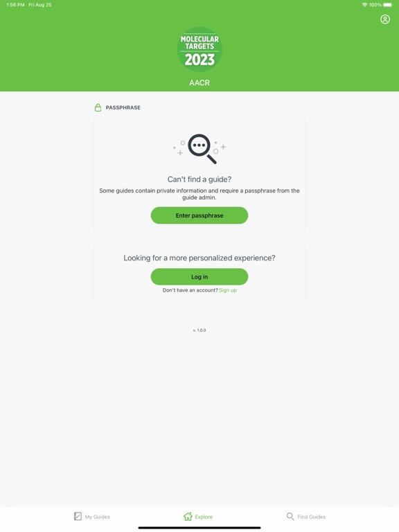 Molecular Targets 2023