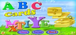Game screenshot ABC Cards - Memory Card Match apk