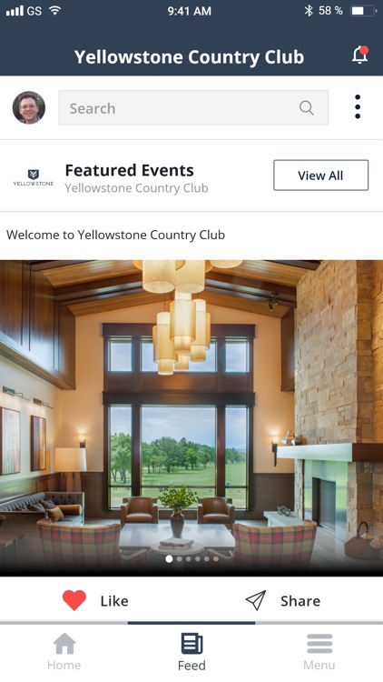 Yellowstone Country Club screenshot-3