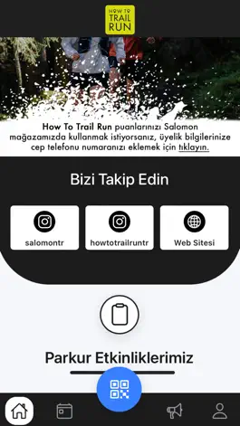 Game screenshot How To Trail Run TR apk