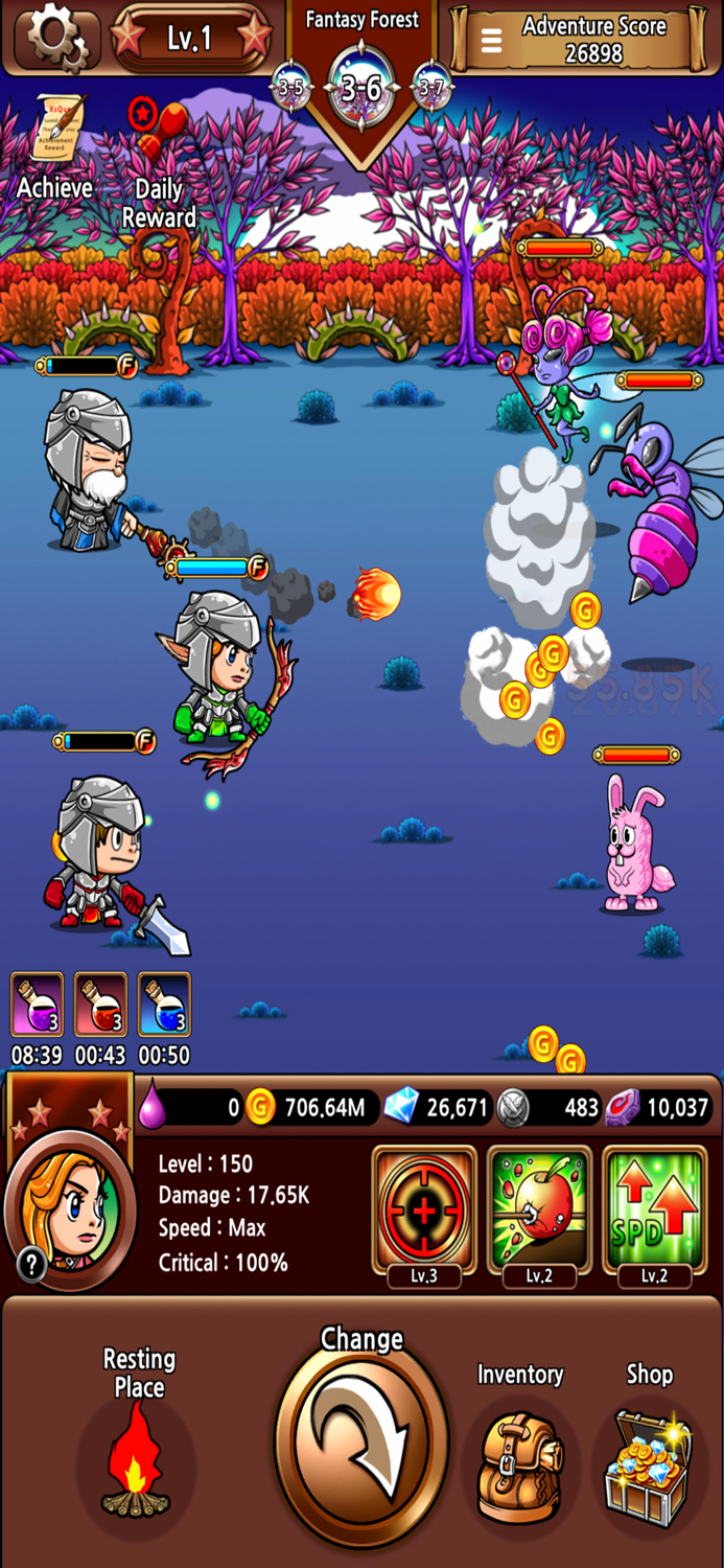 Dungeon Masters Dark Fantasy