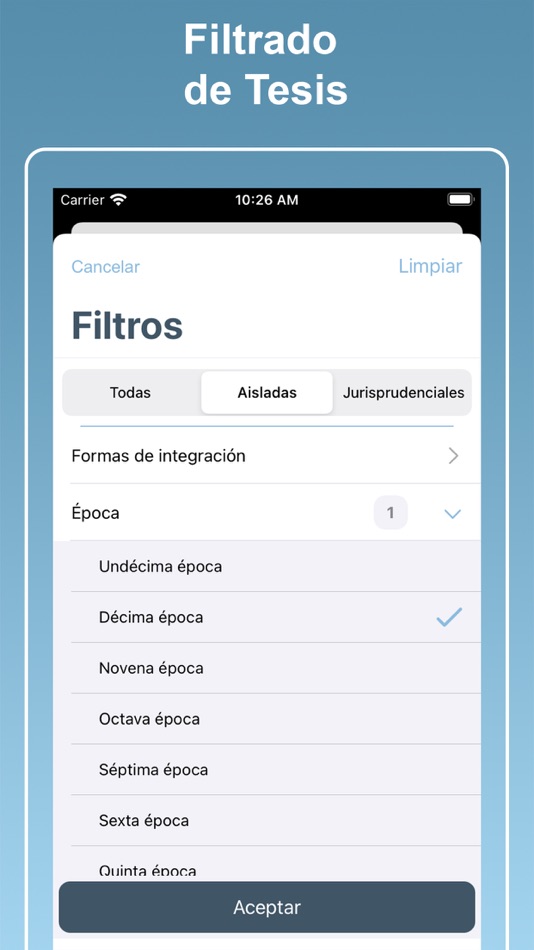 #3. IUSSmart (iOS) 由: Luis Baez