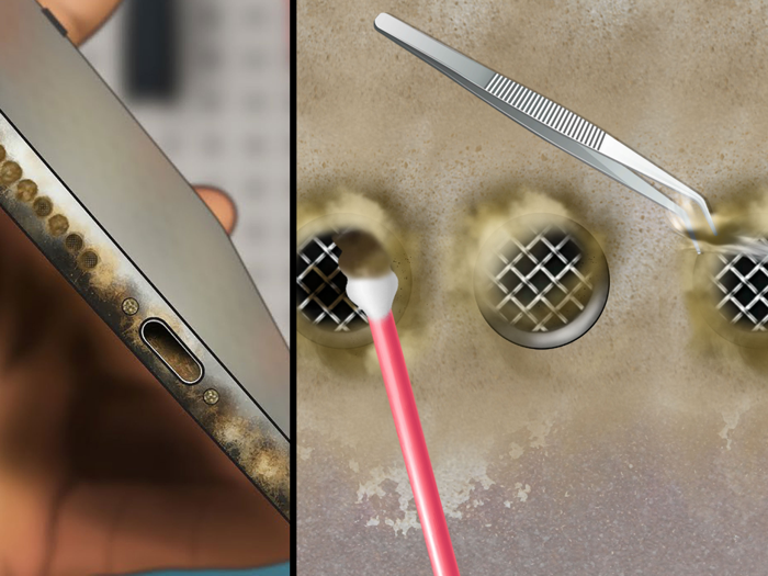 Mobile Deep Cleaning ASMR Game