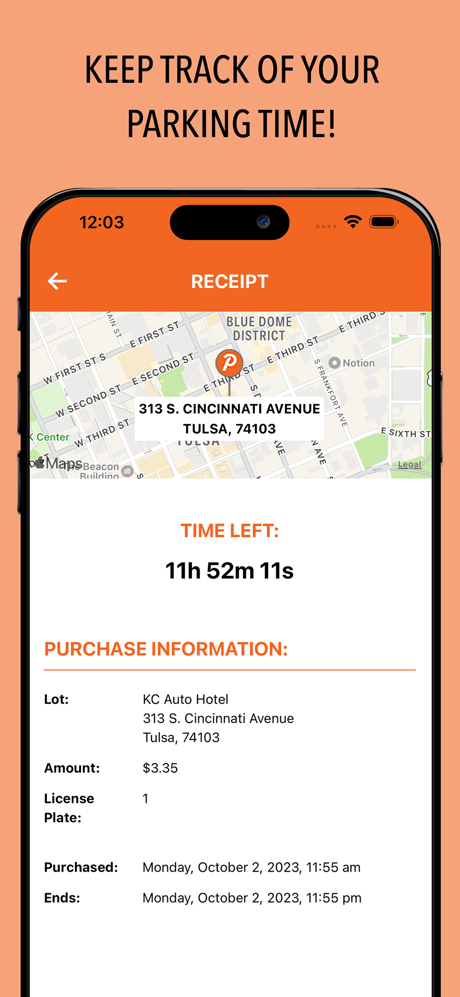 Parxster screenshot 4
