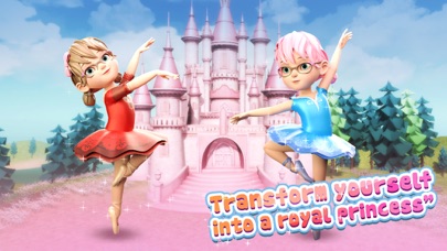 Princessify - Princess Creator Screenshot