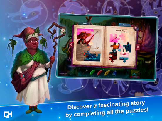 Screenshot #2 for A Tale for Anna