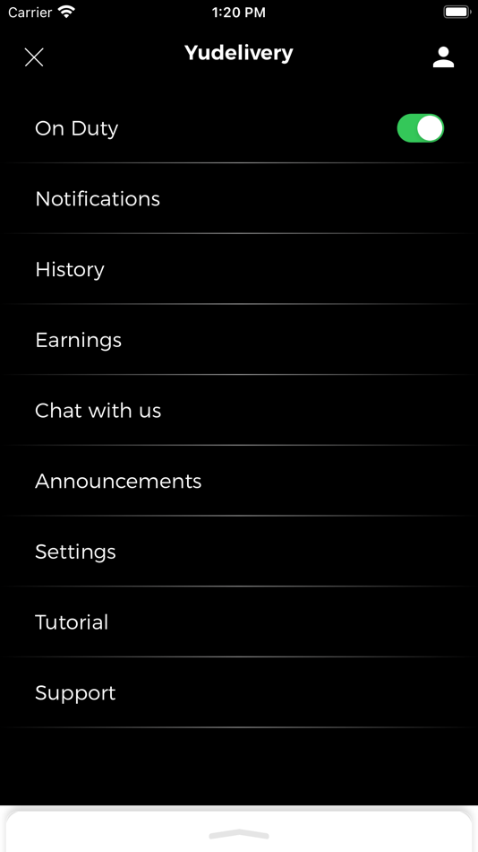 #6. Yudelivery (iOS) 由: Yumitos