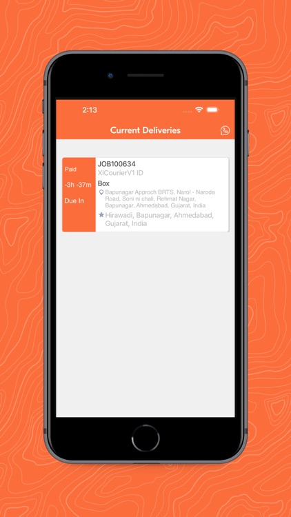 XLCourier Driver screenshot-3
