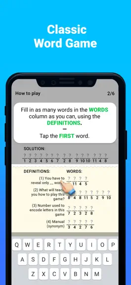 Game screenshot Figgerits - Word Puzzle Games mod apk