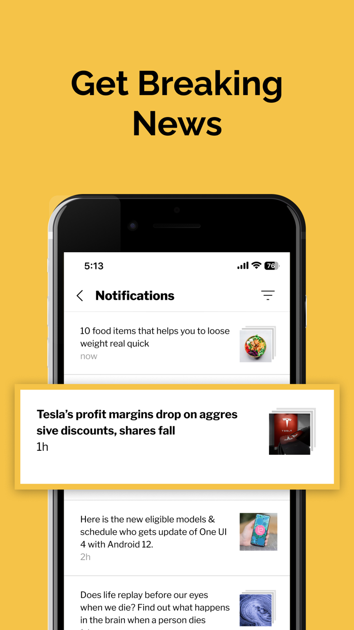 Dailyhunt MENA Breaking News