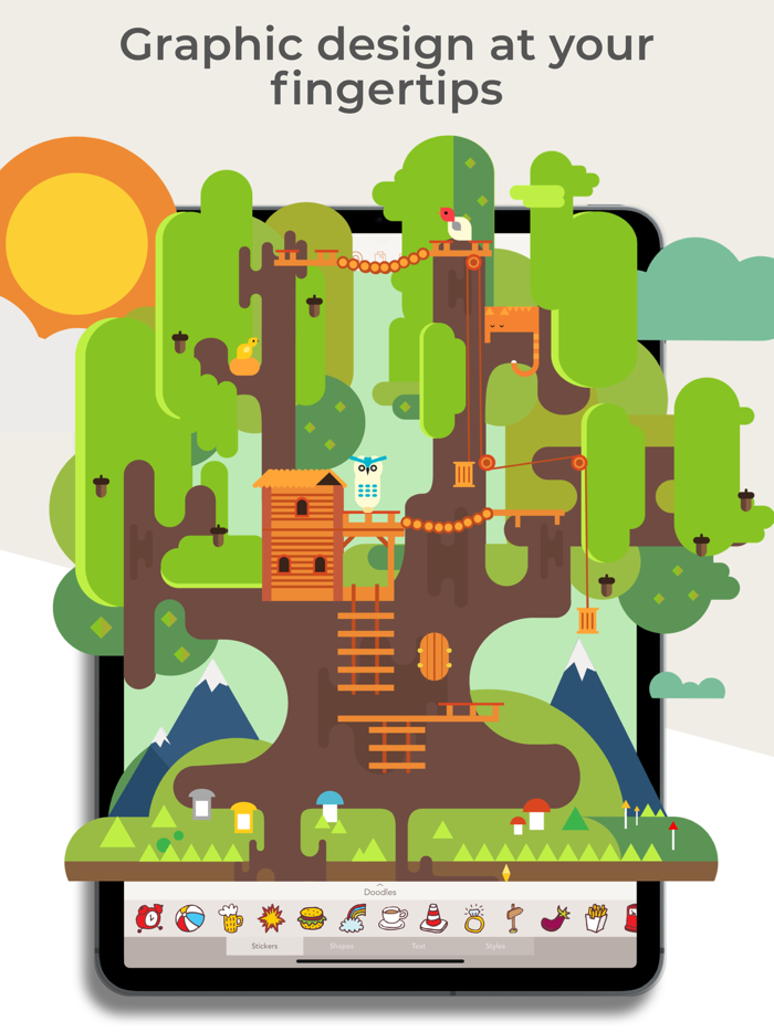 Vector and SVG Maker - Assembly