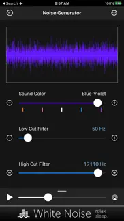 How to cancel & delete noise generator: full spectrum 1