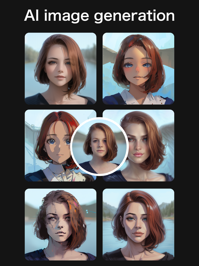 AI Camera - AI Avatar Maker