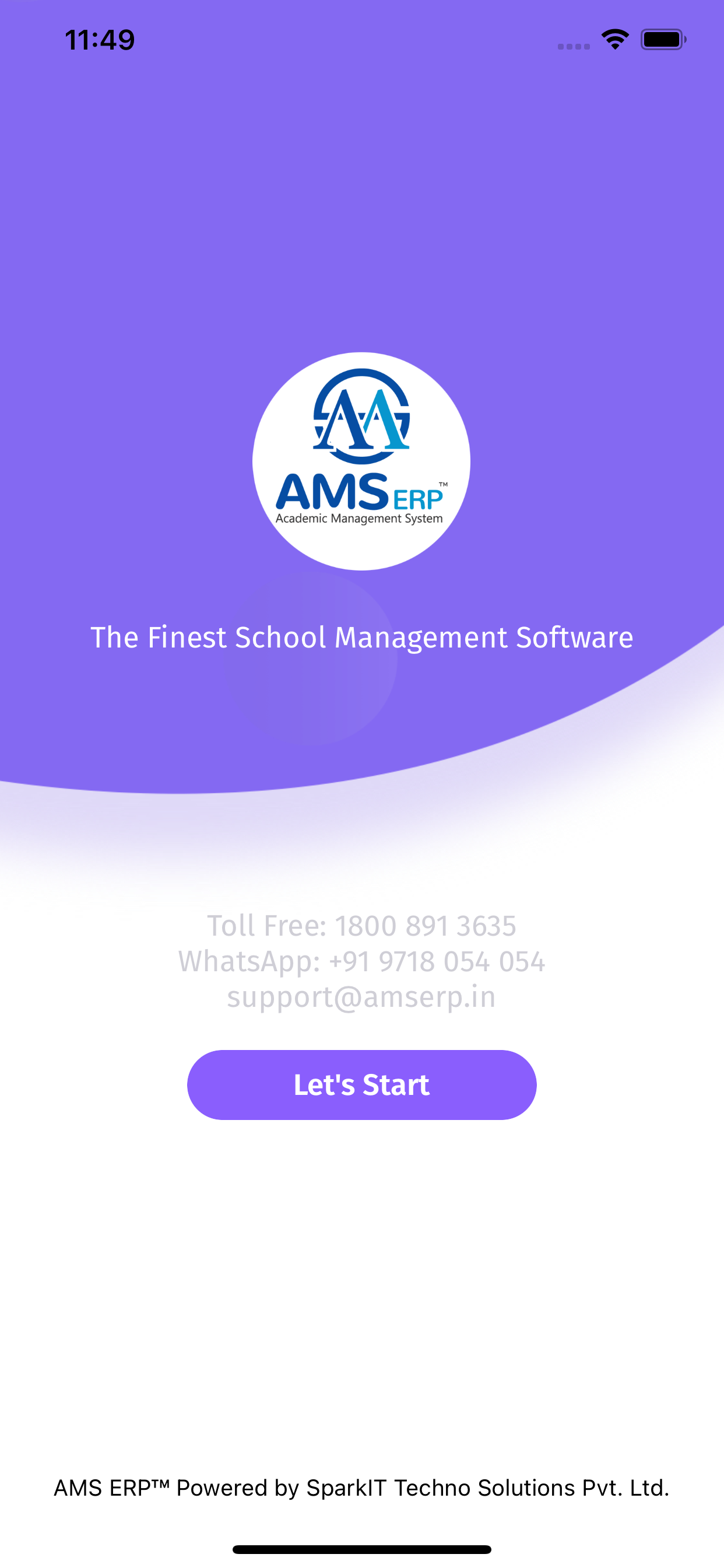 AMS ERP