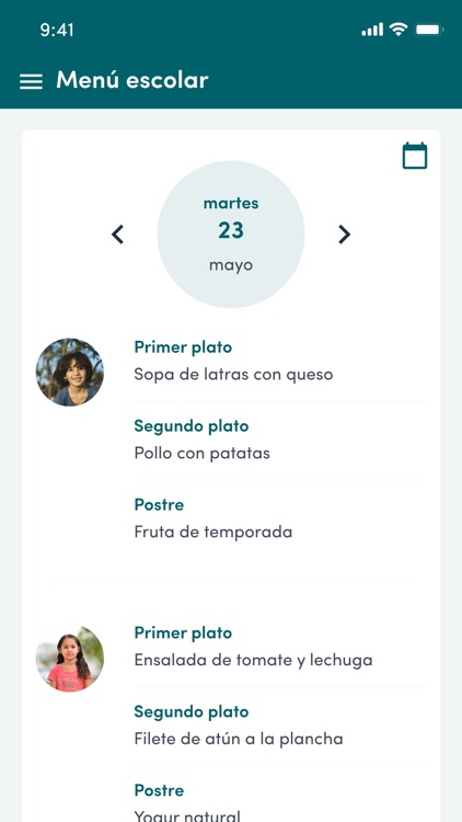Colegio Patrocinio de San José screenshot-4