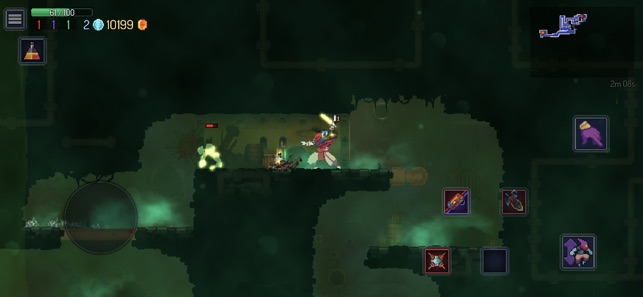 What Makes the 'Dead Cells' Toxic Sewers Level So Difficult