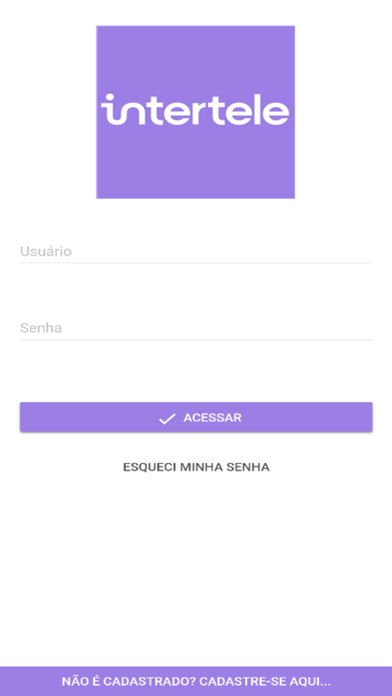 Intertele Condomínios Screenshot