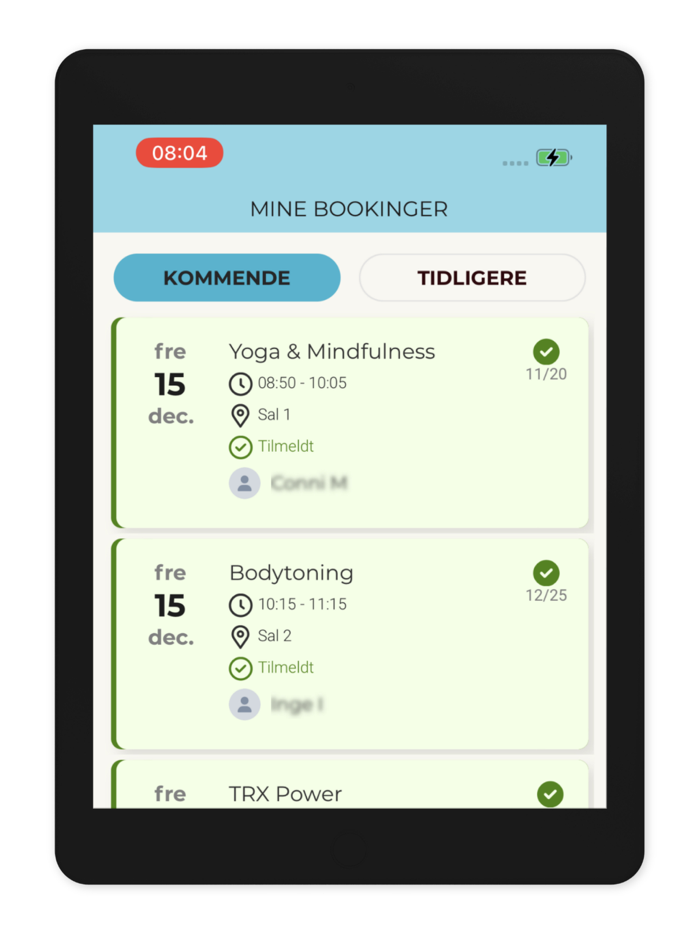 Odder Fitness Center