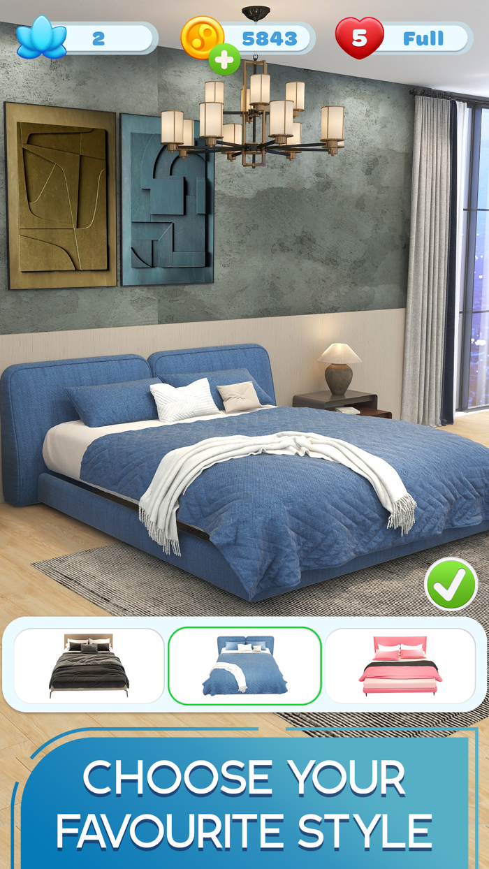 Zen Master Design and Relax