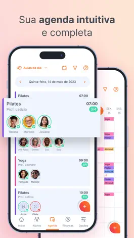 Game screenshot Studiio: Agenda para estúdios mod apk