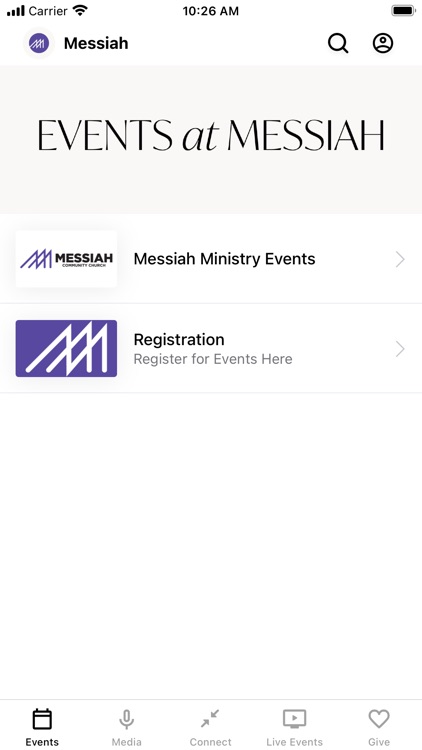 Messiah Community Church