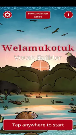 Game screenshot Welamukotuk Vocab Builder mod apk