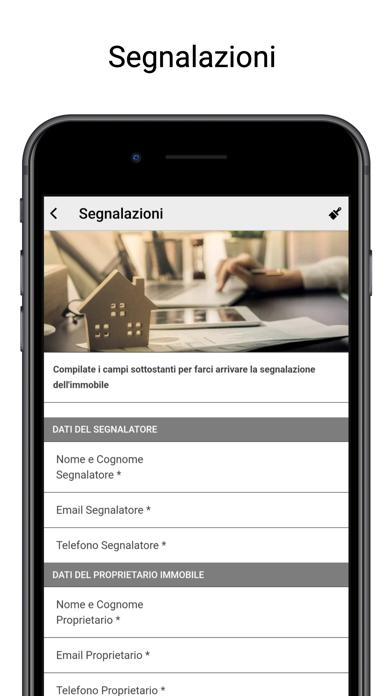 Screenshot #3 pour Agenzia Mantovaaffare