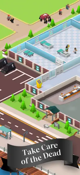 Game screenshot Mortician Inc. - Idle Empire mod apk