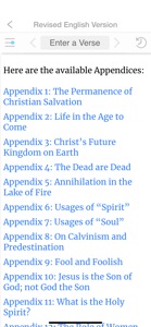 REV Bible App screenshot #5 for iPhone