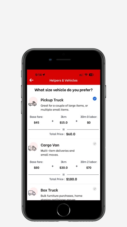 MND-Moving & Delivery