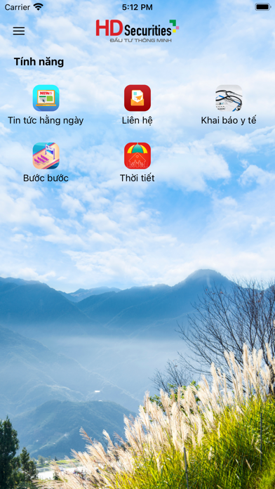 People HDBS Screenshot