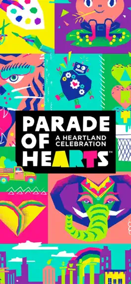 Game screenshot Parade of Hearts mod apk