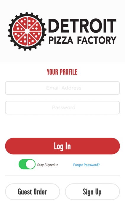 Detroit Pizza Factory