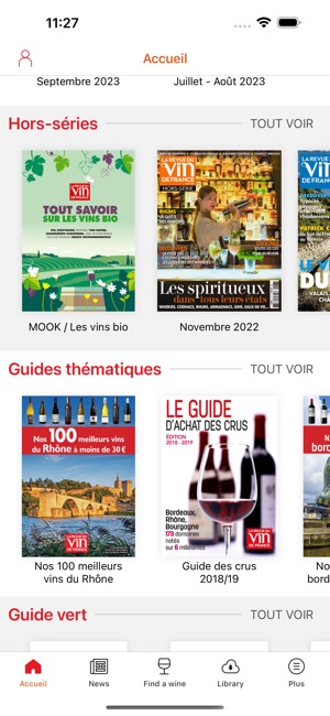Caves à vin encastrables : découvrez notre top 10 - La Revue du vin de  France